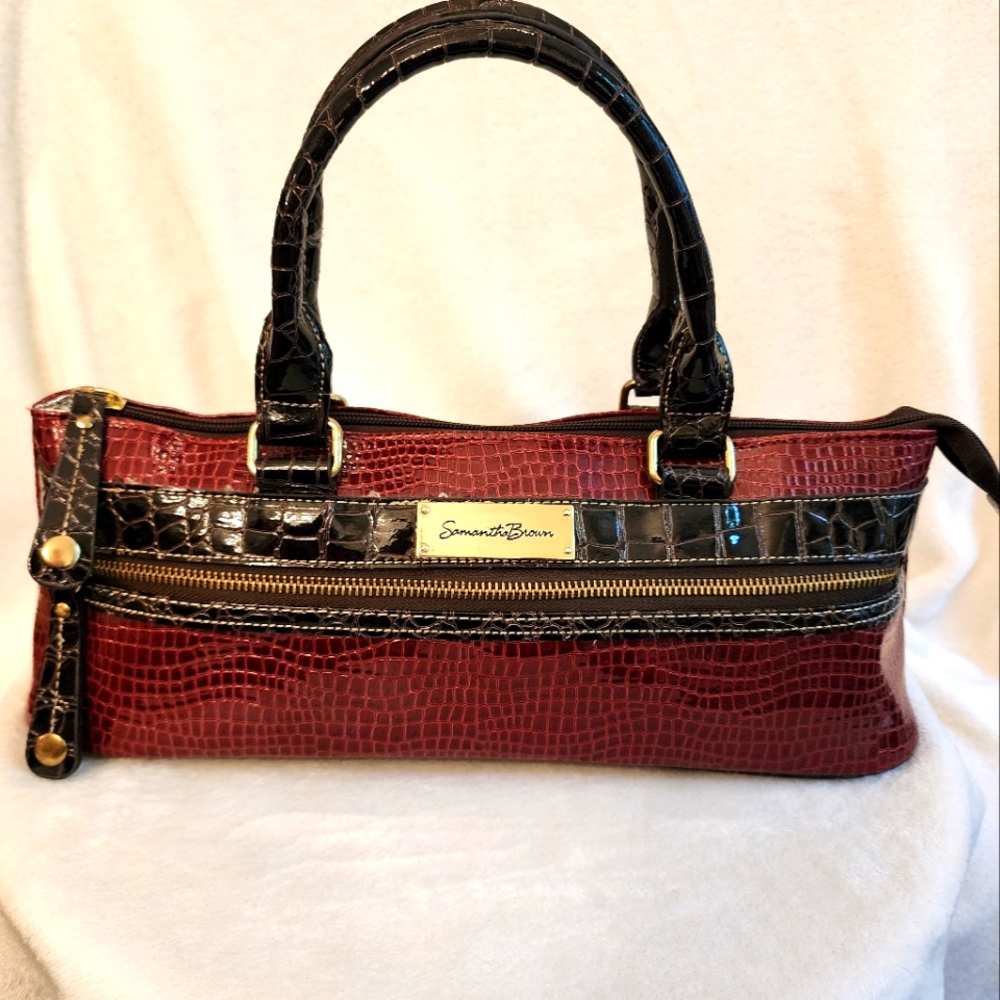 Samantha Brown hand bag